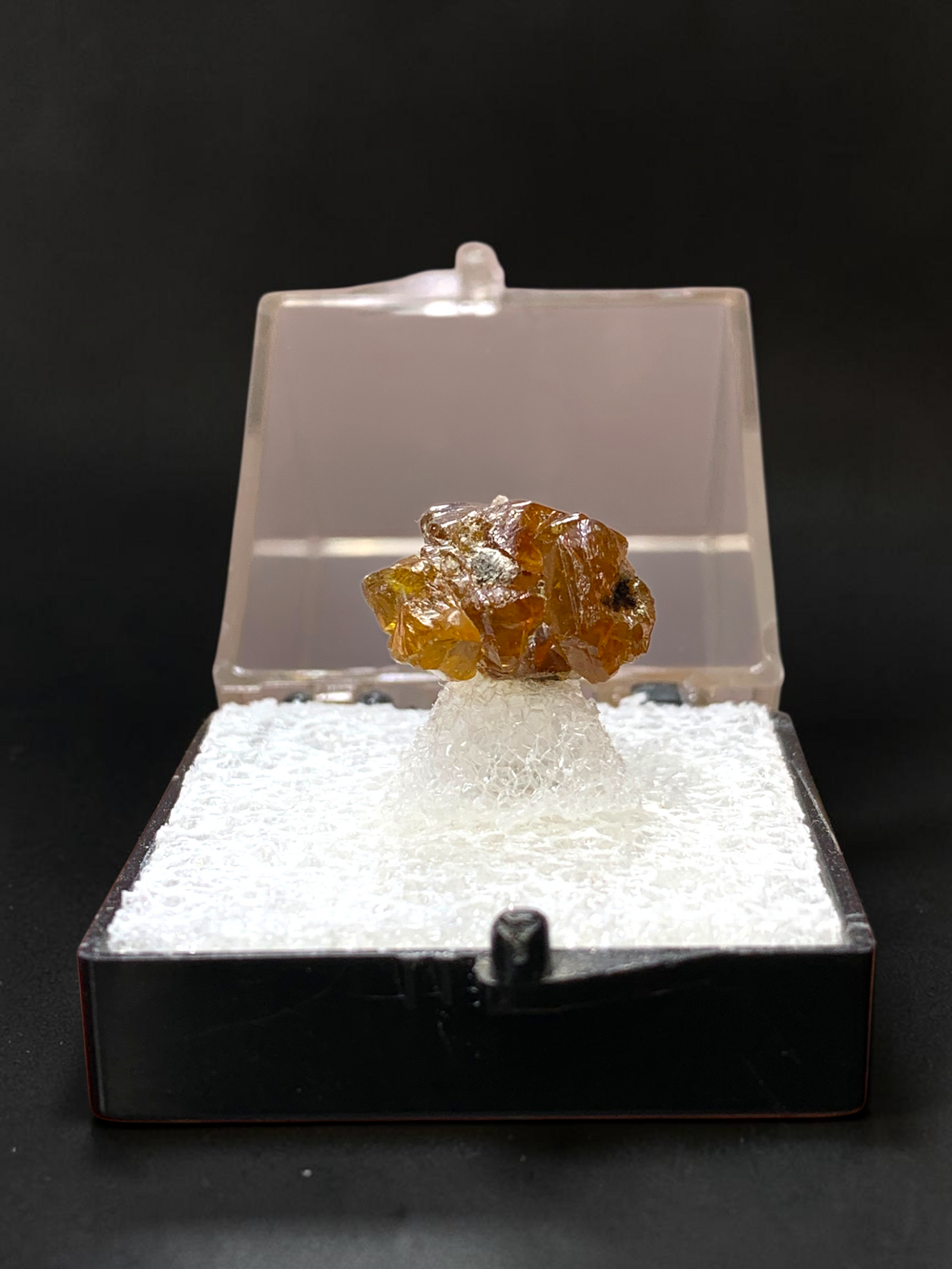 Sphalerite, St. Joe Mine, New York