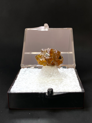 Sphalerite, St. Joe Mine, New York