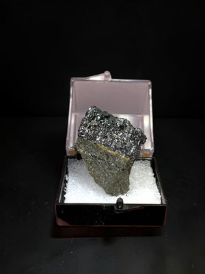 Teallite, San Jose Mine, Bolivia
