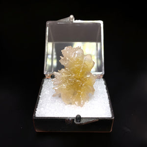 Cerussite, Tsumeb Mine, Namibia