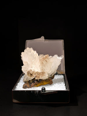 Hemimorphite, Ojuela Mine, Mexico