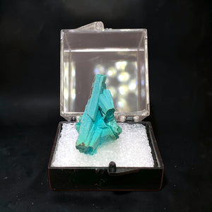 Chrysocolla Pseudomorph, Ray Mine, Arizona