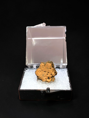 Copper Pseudomorph, Copper After Aragonite, Bolivia