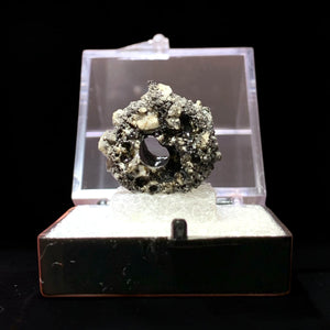 Fulgurite, Boulder County, Colorado