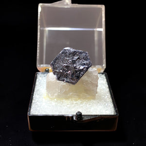Molybdenite, Moly Hill Mine, Canada