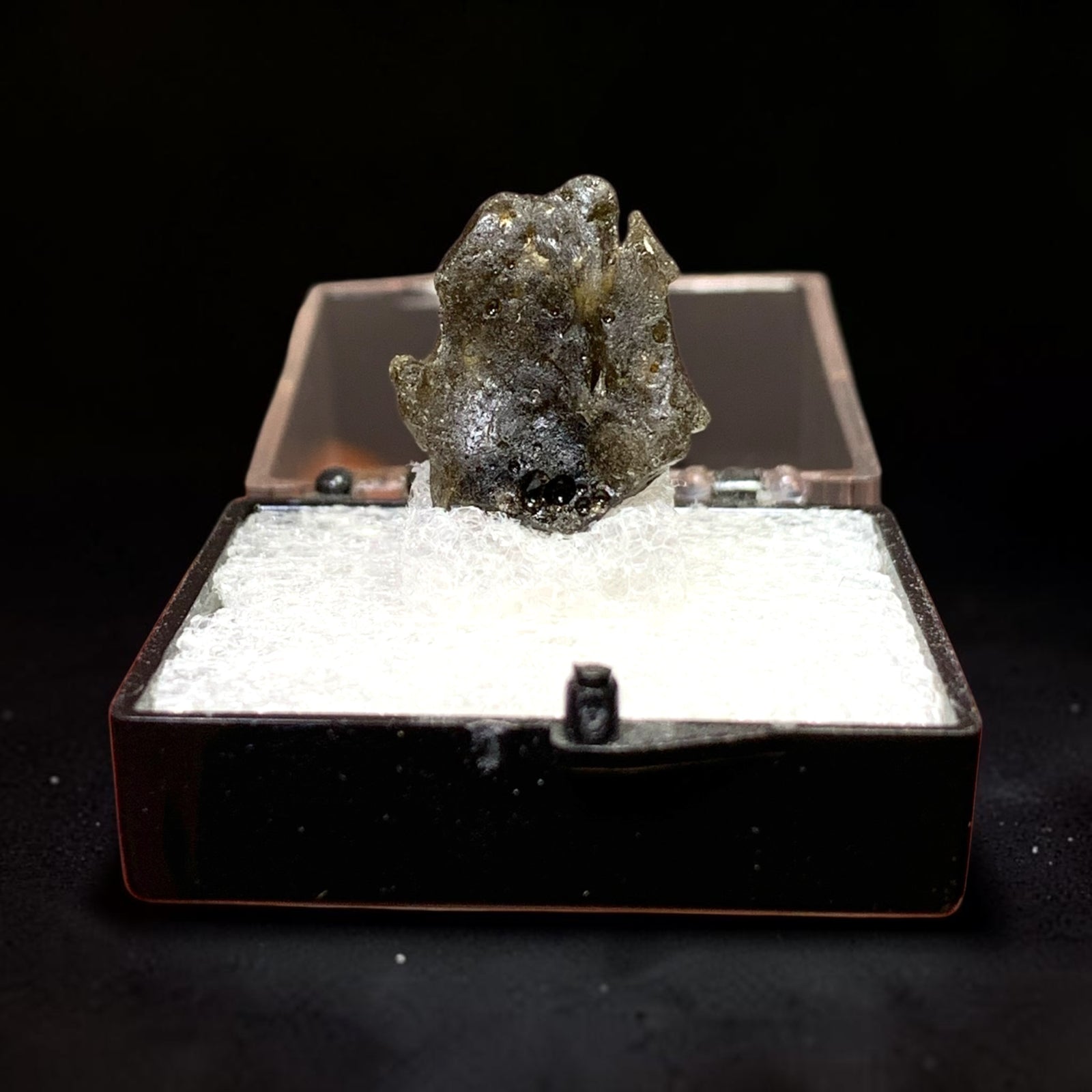 “Darwin Glass” Tektite, Australia