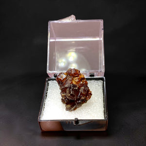 “Ruby Jack” Sphalerite, Joplin, Missouri