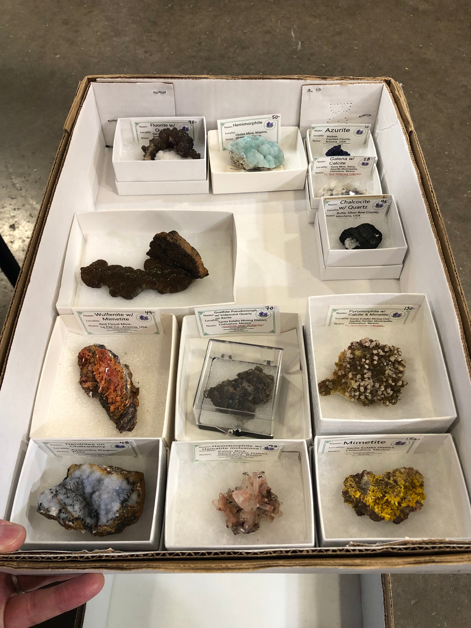 Reserved for Ignacio