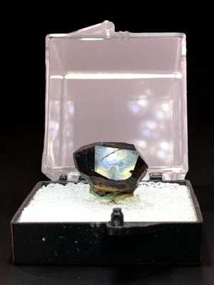 Spessartine Garnet, Garnet Hill, Nevada, USA
