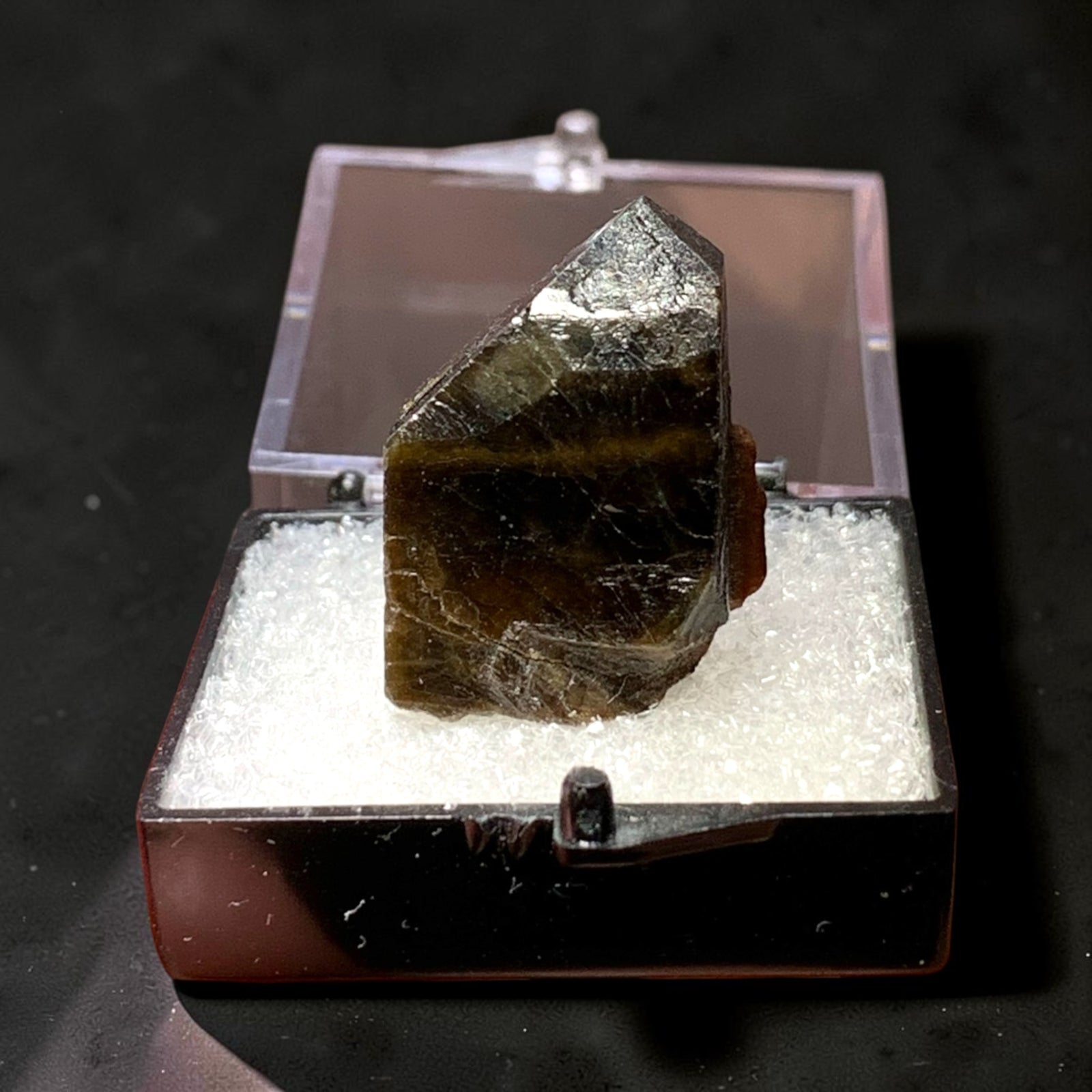 Zircon, Madagascar
