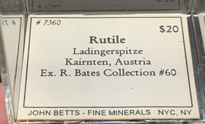 Rutile