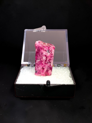 Red Beryl, Ruby Violet Claims, Utah