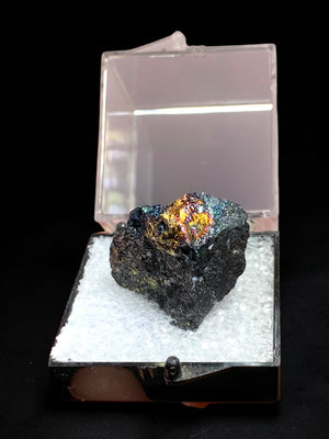 Renierite, Shinkolobwe, DR Congo