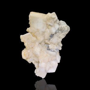 Magnesite w/ Quartz, Bahia, Brazil.