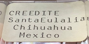 Purple Creedite, Santa Eulalia, Mexico