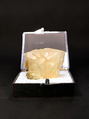 Heulandite, Peterson, New Jersey