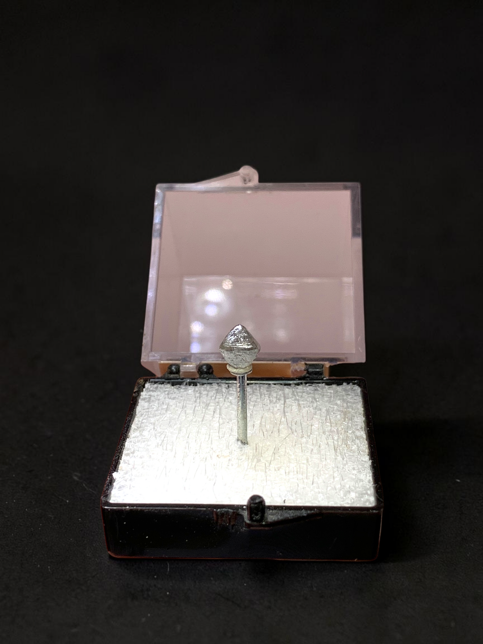 Diamond, Republic of the Congo