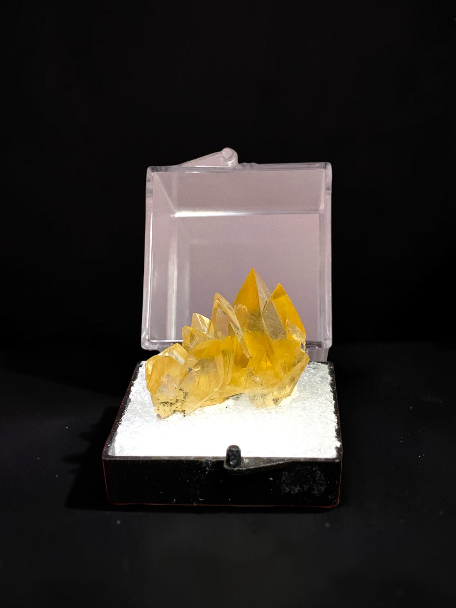 Calcite, Ruck's Pit, Florida