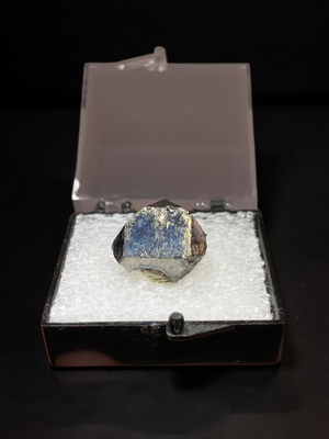 Carrollite, Kamoto Mine, Congo