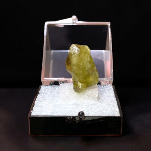 Chrysoberyl, Espírito Santo, Brazil