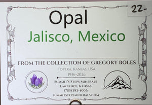 Opal, Jalisco, Mexico