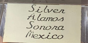 Native Silver
