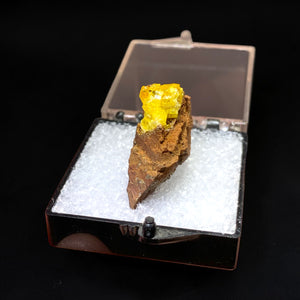 Legrandite, Ojuela Mine, Mexico