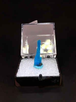 Chalcanthite, Planet Mine, Arizona
