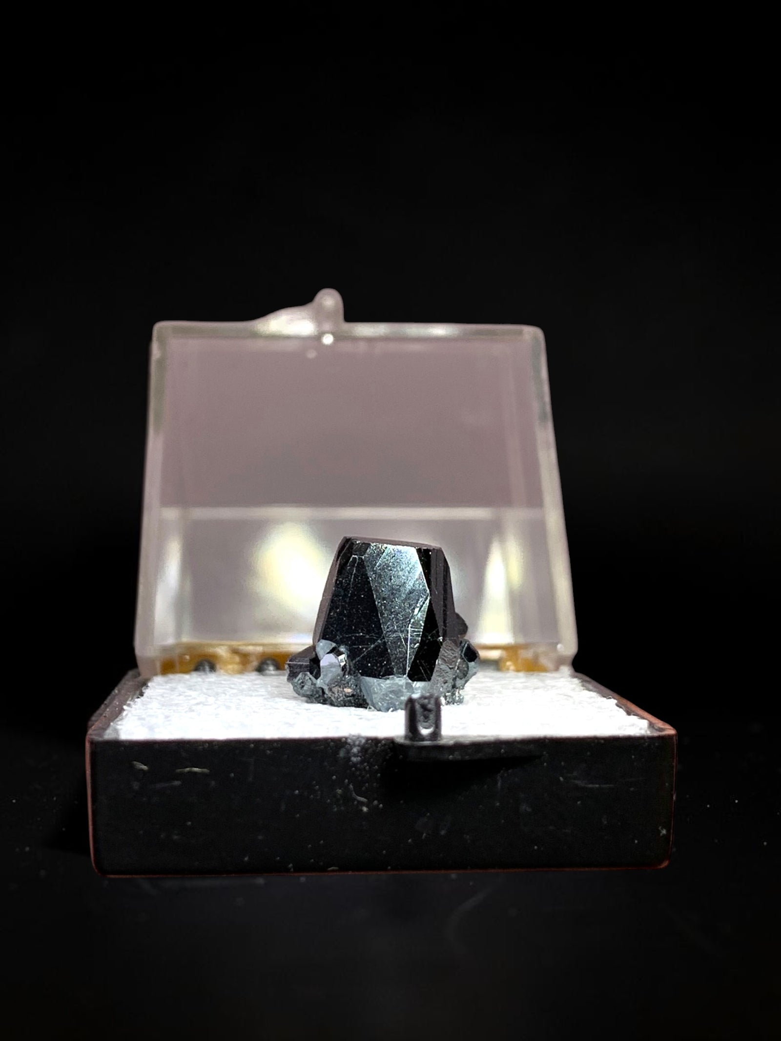 Hematite, Morro Velho Mine, Brazil
