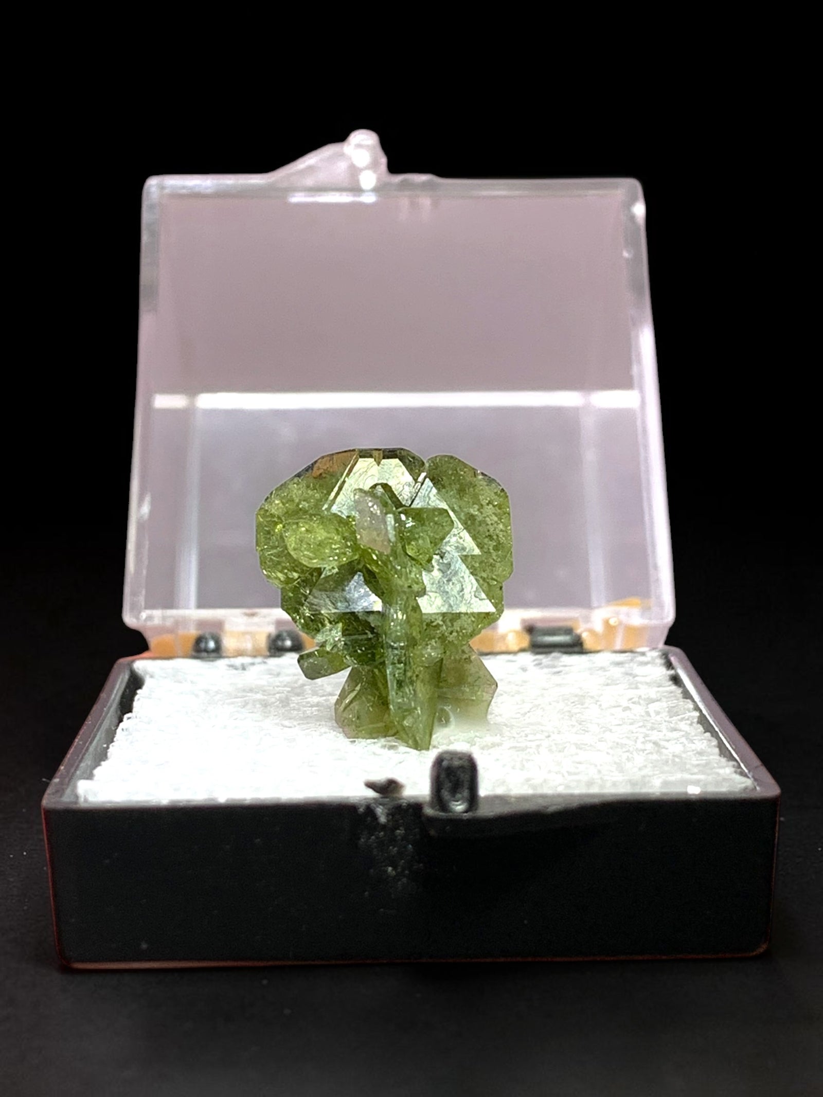 Uvite Tourmaline, Brumada, Brazil