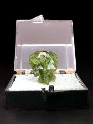 Uvite Tourmaline, Brumada, Brazil