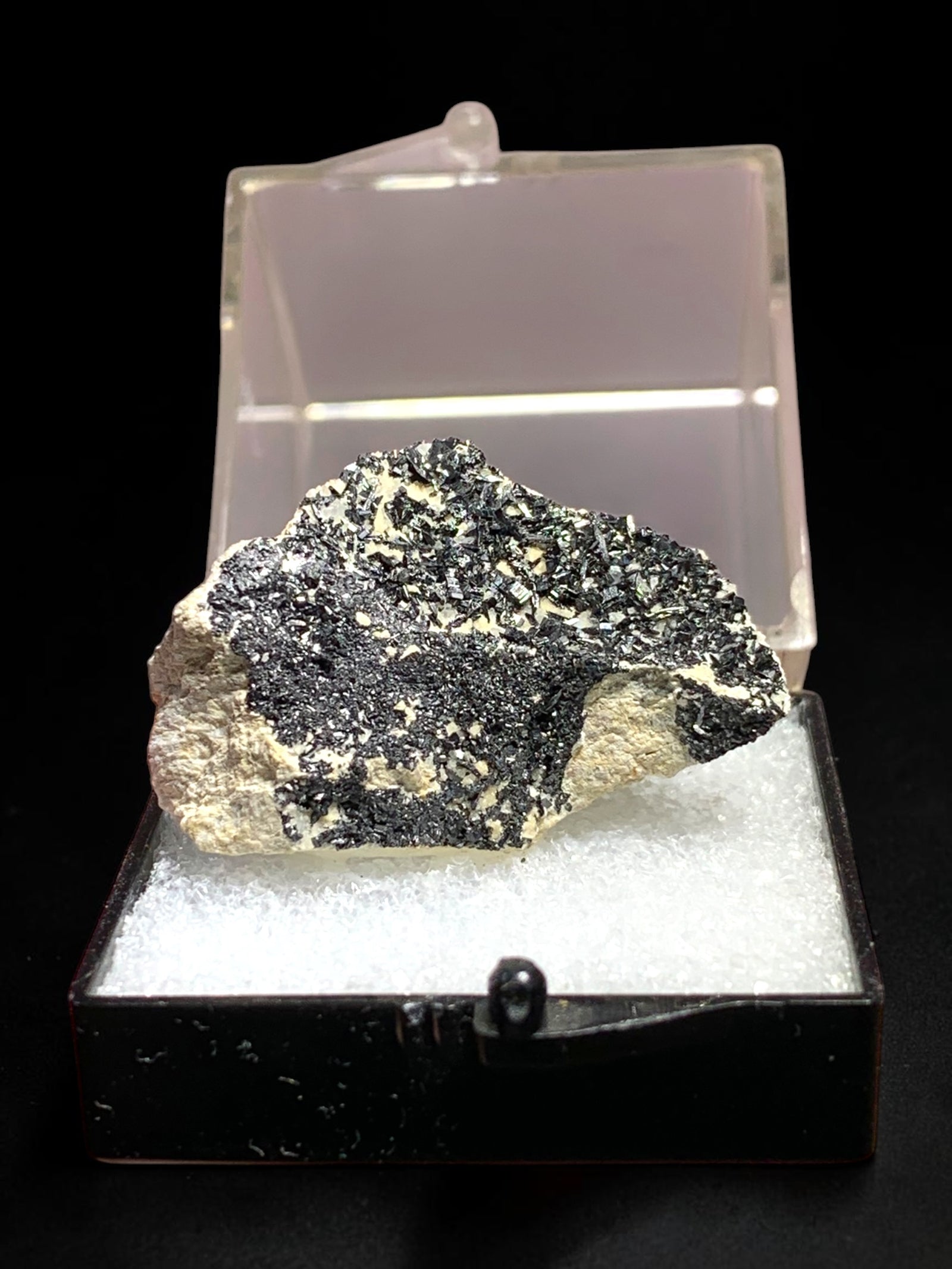 Ferberite, Colorado, USA