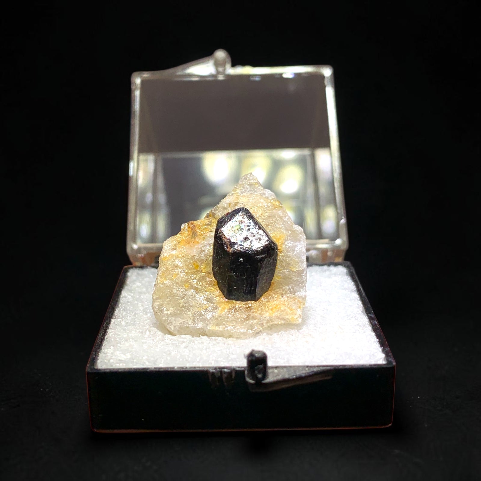 Rutile, Austria