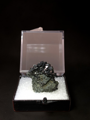 Magnetite, San Benito Co., California