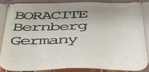 Boracite, Germany
