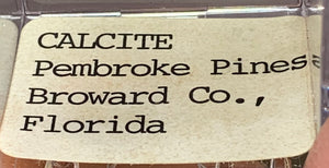 Calcite, Pembroke Pines, Florida