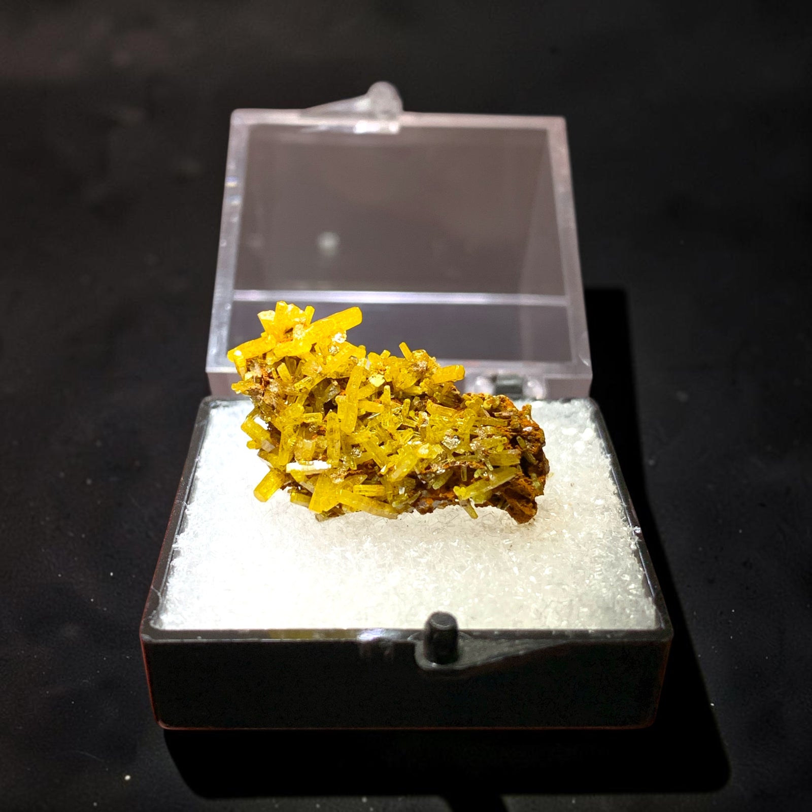 Mimetite, Hat Yai, Thailand