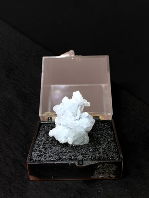 Celestine, Annabel Lee Mine, ILLinios