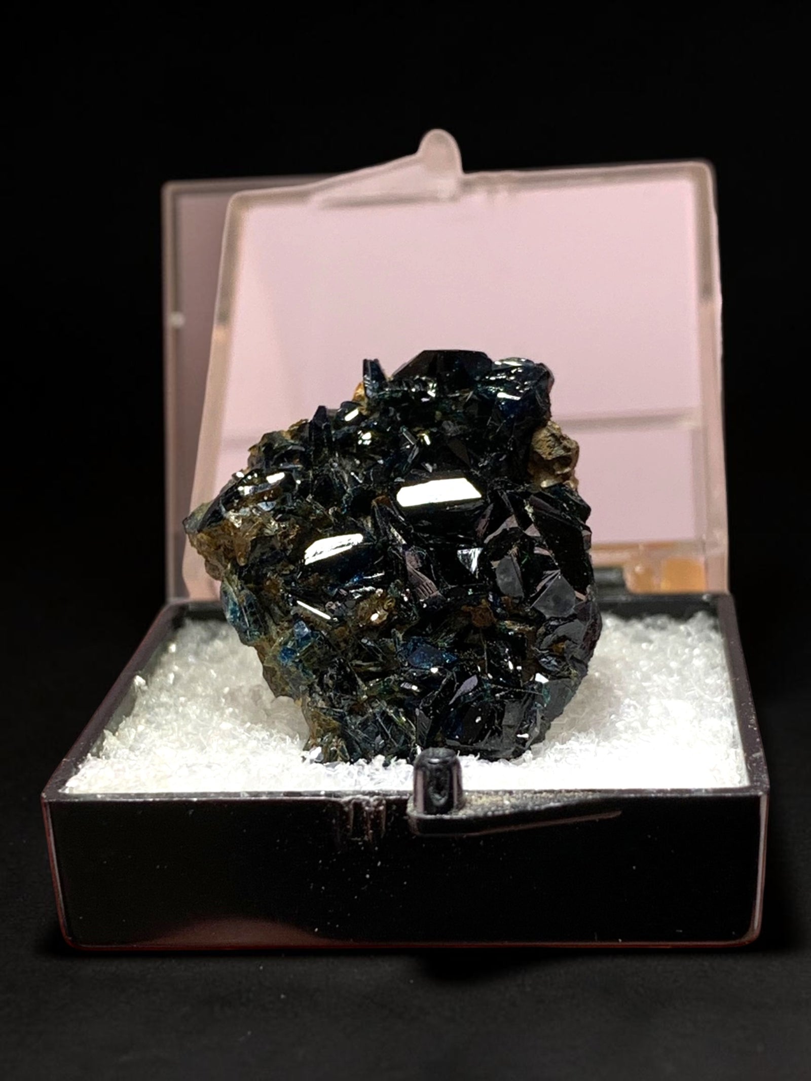Lazulite, Blow River, Yukon, Canada
