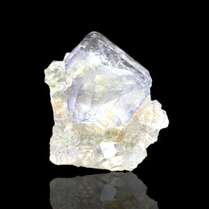 Fluorite, Hunan, China.