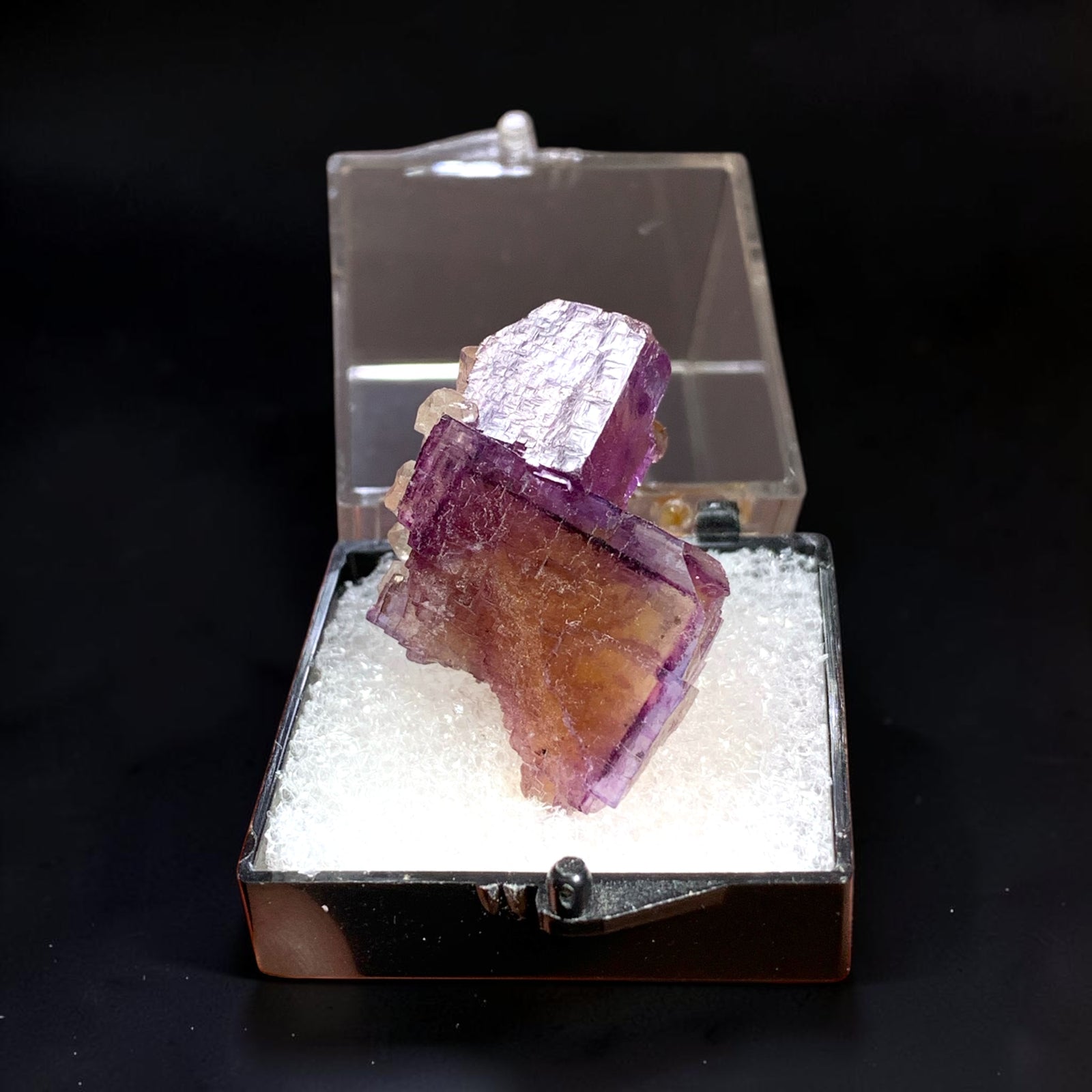 Fluorite, Cave-In-Rock District, ILLinois