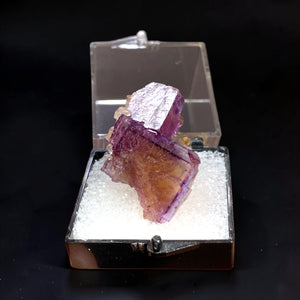 Fluorite, Cave-In-Rock District, ILLinois