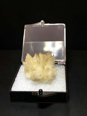 Barytocalcite, Alston Moor, England