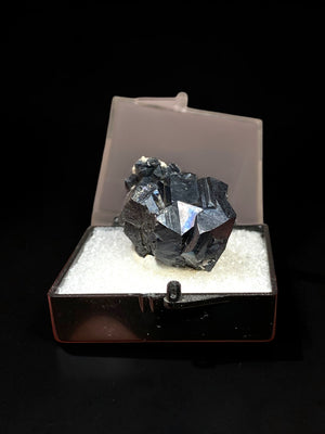 Alabandite, Uchucchacua Mine, Peru