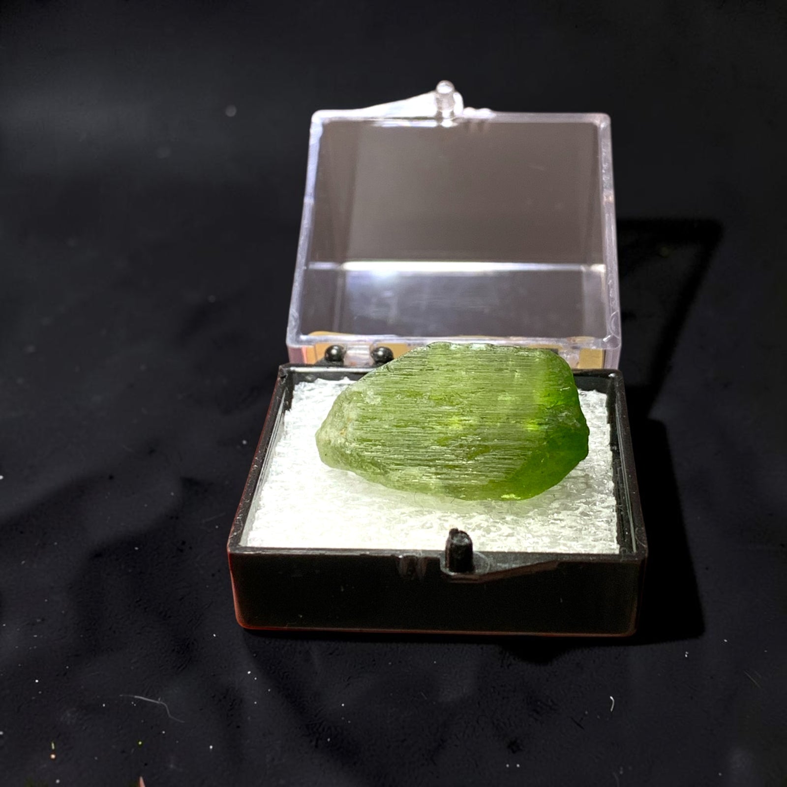 Diopside, Khaplu, Pakistan