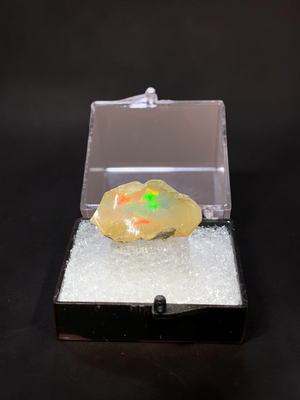 Wello Opal, Tsehay Mewchaw, Ethiopia