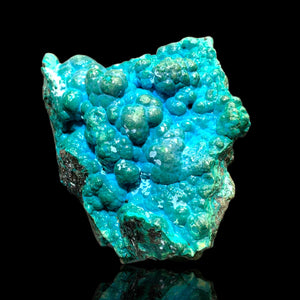 Chrysocolla, Lualaba, DR Congo.