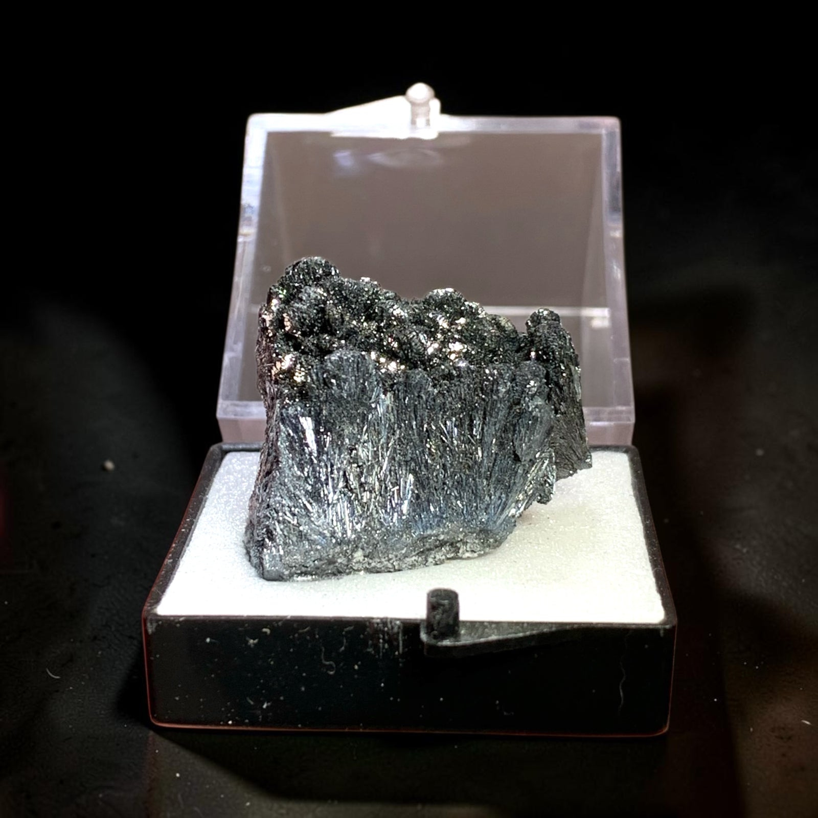 Stibnite, Quiruvilca, Peru