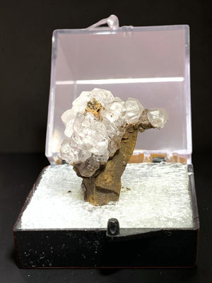 Sal Ammoniac, Scholler Mine, Czech Republic