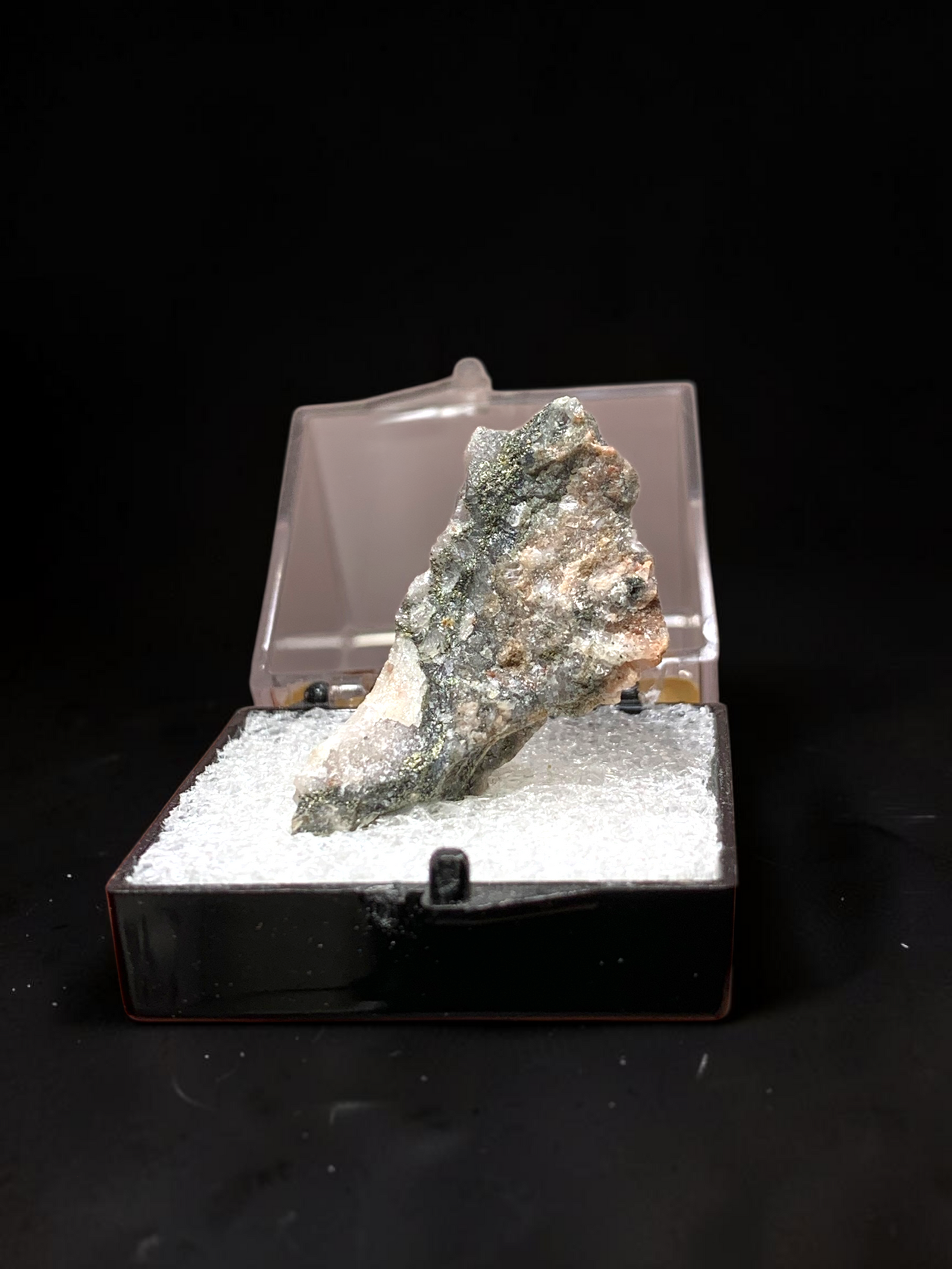 "Gold Ore", Cripple Creek, Colorado